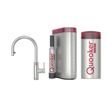 Quooker Combi Flex Quooker CUBE RVS