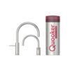 Quooker Nordic Round Twintap RVS