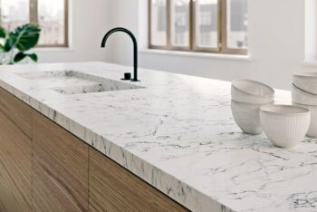 5143 White Attica caesarstone