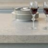 Bianco Drift Caesarstone