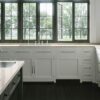 Moorland Fog 6046 Caesarstone composiet keukenblad