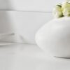 Pure White Extra 1141 Caesarstone composiet keukenblad