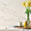 Statuario Nuvo 5111 Caesarstone composiet keukenblad