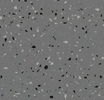 Terrazzo Crea Dark Diresco Composiet Keukenblad