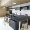 Silestone - Eterna Charcoal soapstone