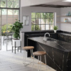 Silestone - Eternal Et noir