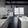 Moone Dekton - Solid collection